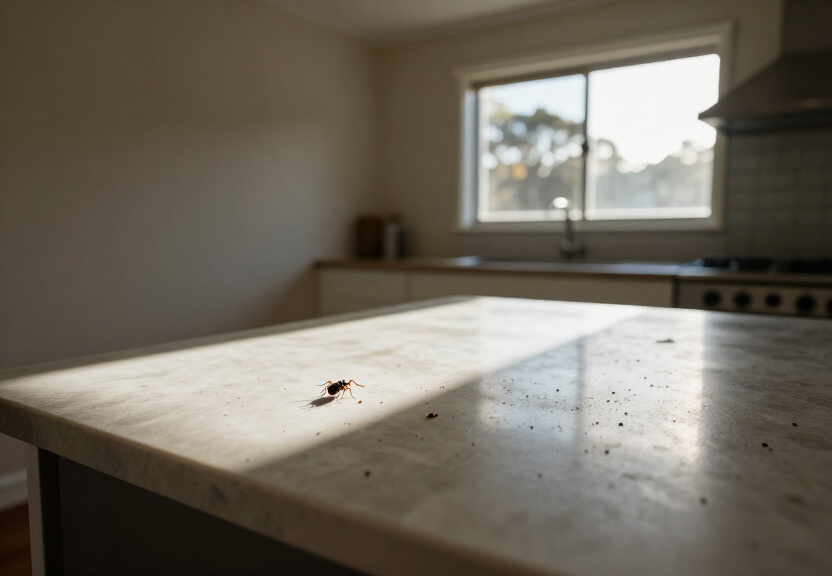 Kogarah Pest Control Before & After